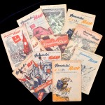 Советские журналы, газеты