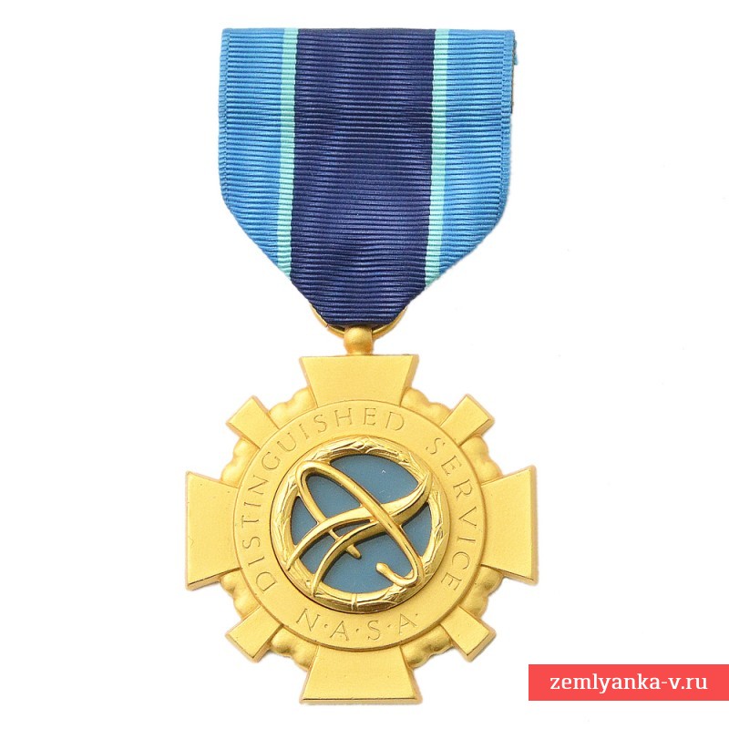 Медаль NASA «За выдающуюся службу»