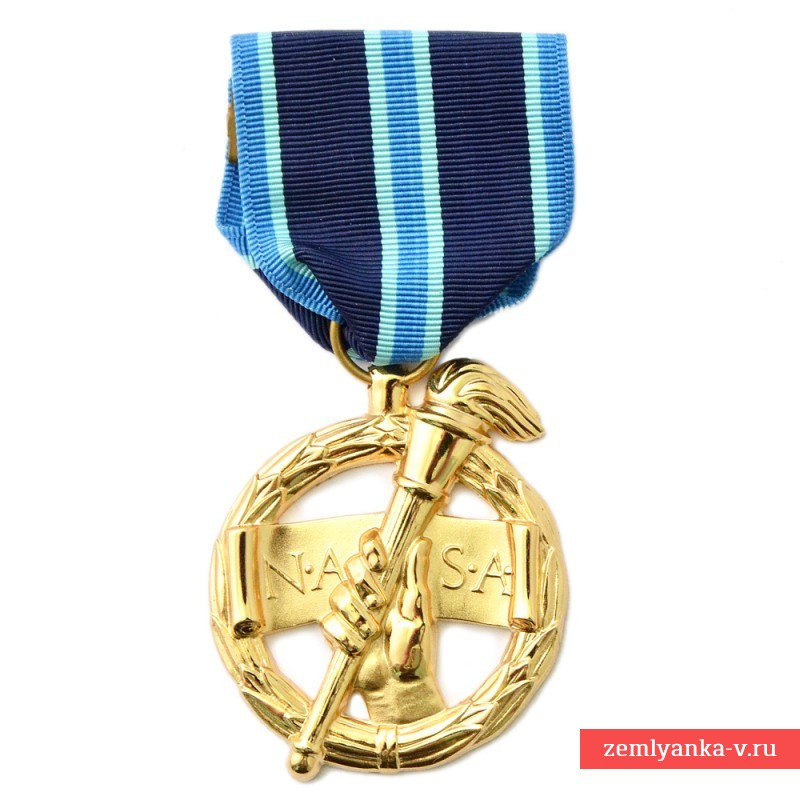 Медаль NASA «За выдающееся лидерство»