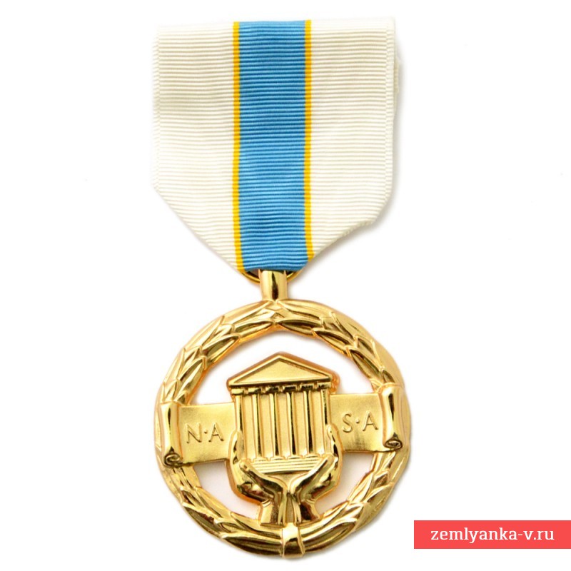 Медаль NASA «За исключительные административные достижения»
