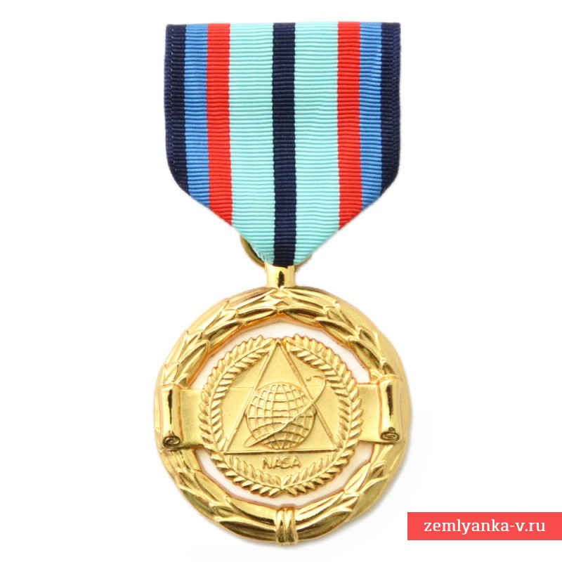 Медаль NASA «За исключительные достижения»