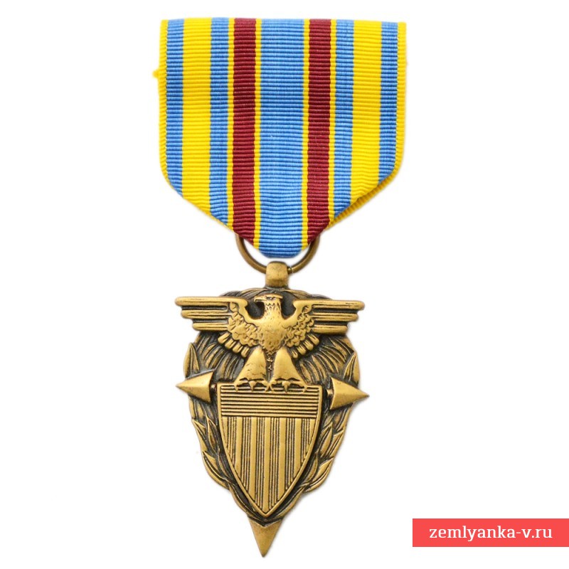 Медаль Агентства материально-технического снабжения Минобороны США за выдающуюся гражданскую службу