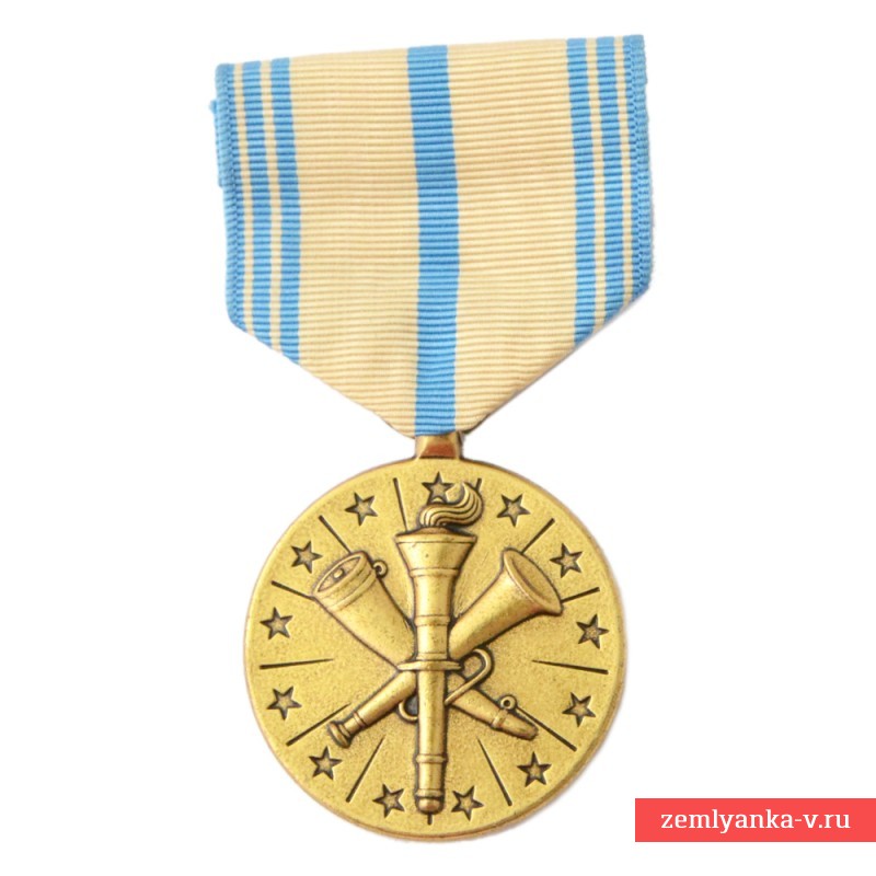 Медаль Резерва вооруженных сил Корпуса морской пехоты США