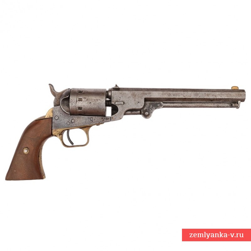 Револьвер системы Colt «Navy» образца 1851 года