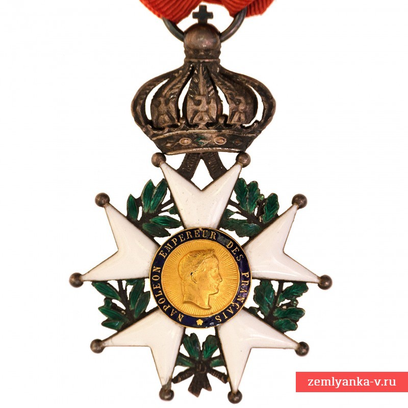 Орден Почетного легиона периода правления Наполеона III во Франции