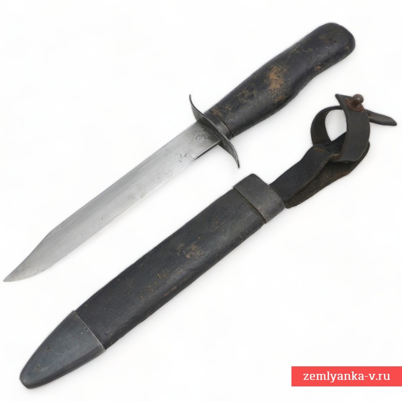 Нож советский армейский образца 1940 года (НР-40)