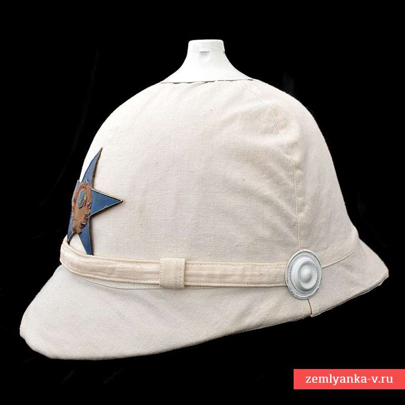 Летний фетровый шлем РКМ обр. 1931 года, копия