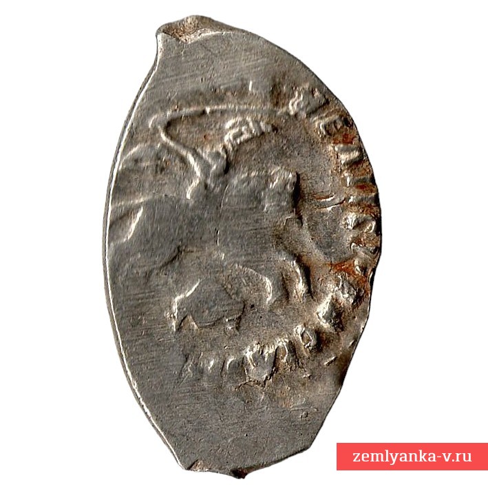 Монета (чешуйка), Василий III