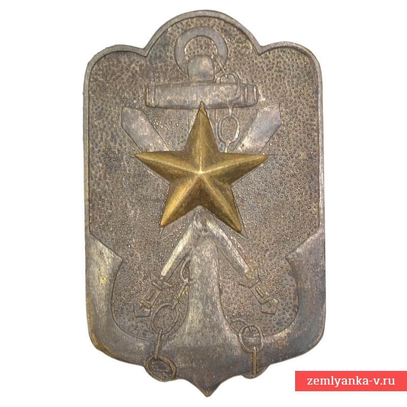 Знак особого члена «Лиги резервистов Императорской армии», увеличенный вариант