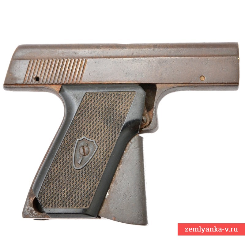 Советский стартовый пистолет ИЖ СПЛ, 1964 г.