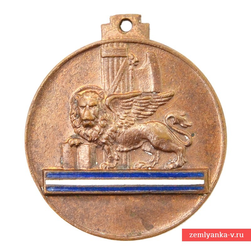 Итальянская медаль 32-ой пехотной дивизии «Марче»