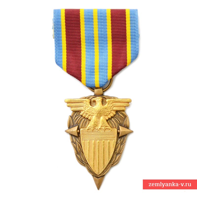 Медаль Агентства материально-технического снабжения Минобороны США за высшую гражданскую службу
