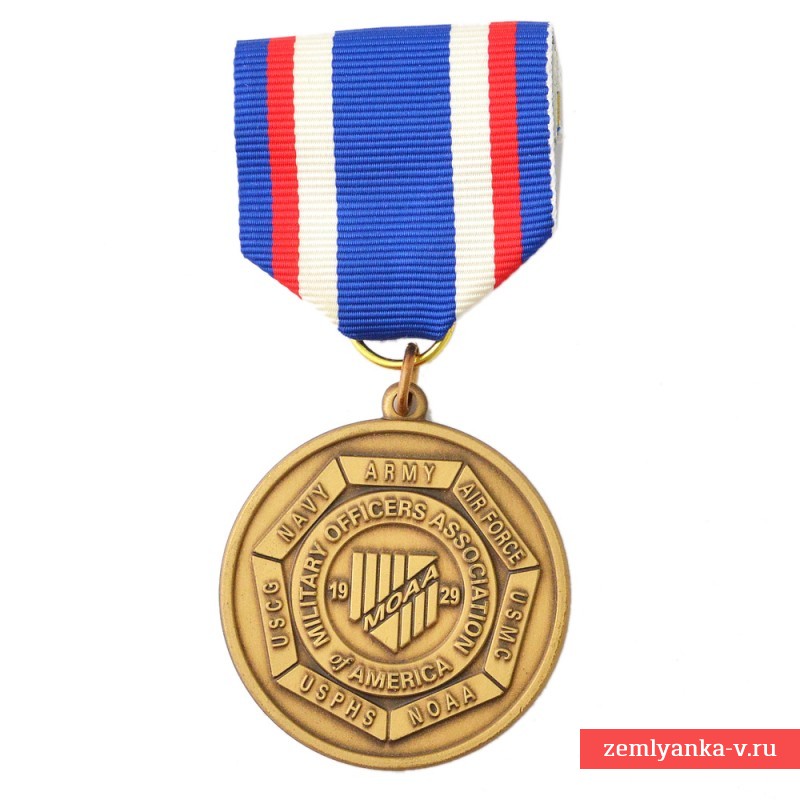 Медаль Ассоциации военных офицеров США