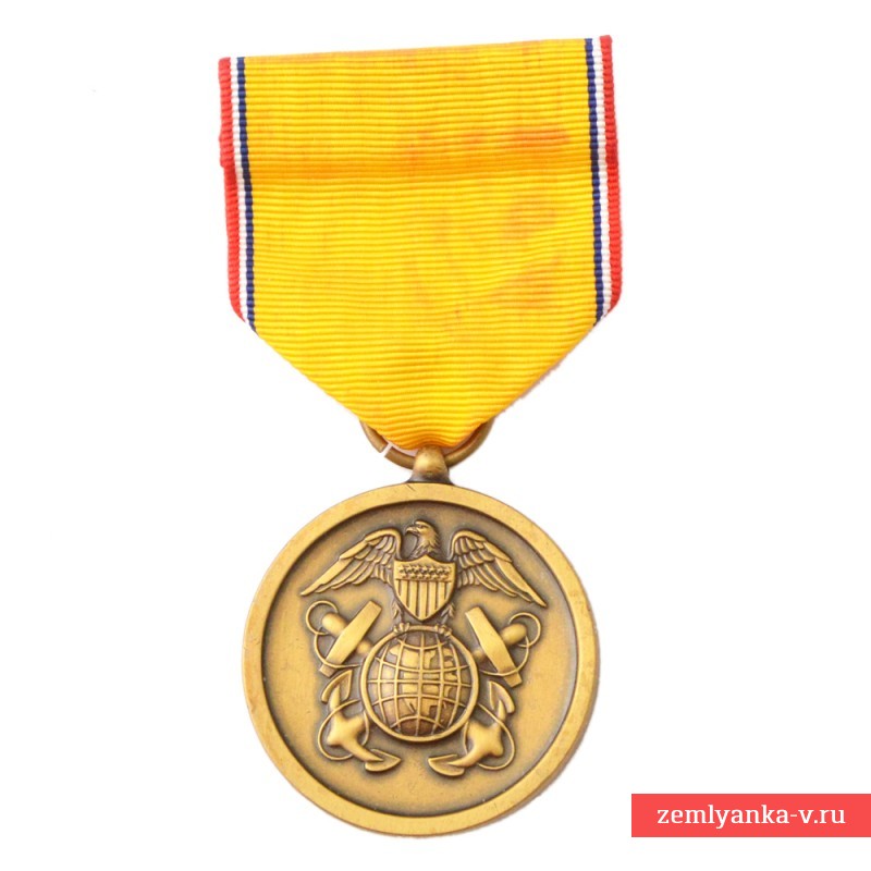 Медаль за службу в обороне, Береговая и геодезическая служба США