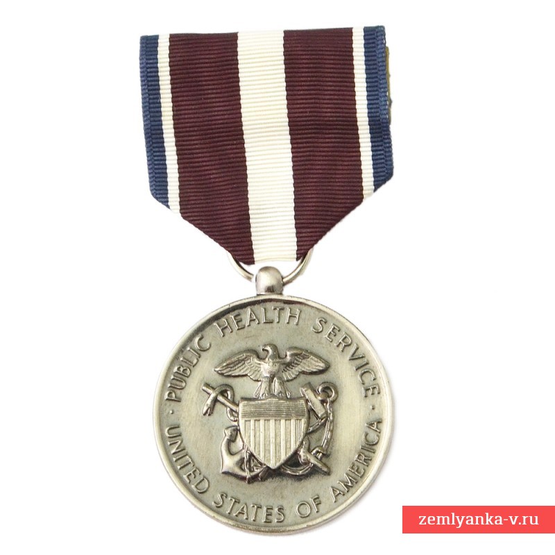 Медаль за заслуги перед Службой общественного здравоохранения США