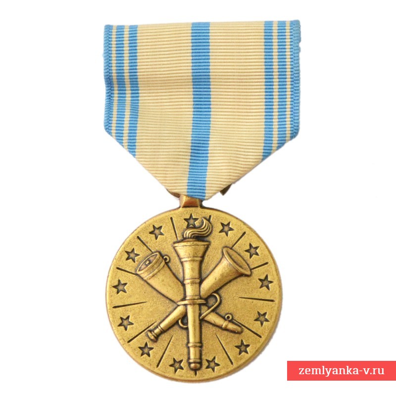 Медаль Резерва вооруженных сил Береговой охраны США