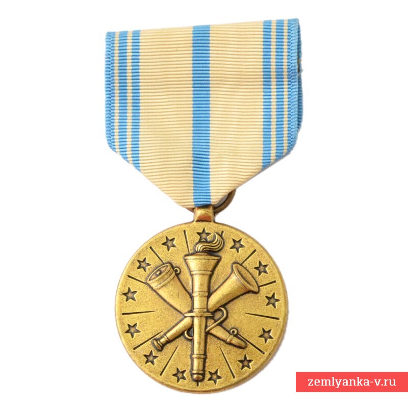 Медаль Резерва вооруженных сил ВМФ США
