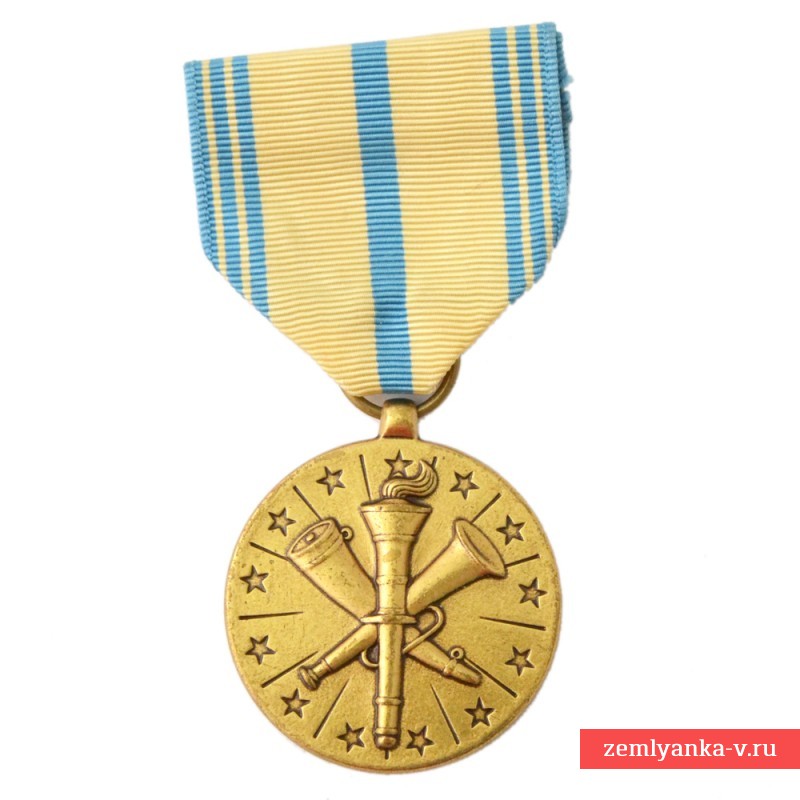 Медаль Резерва вооруженных сил Национальной гвардии США