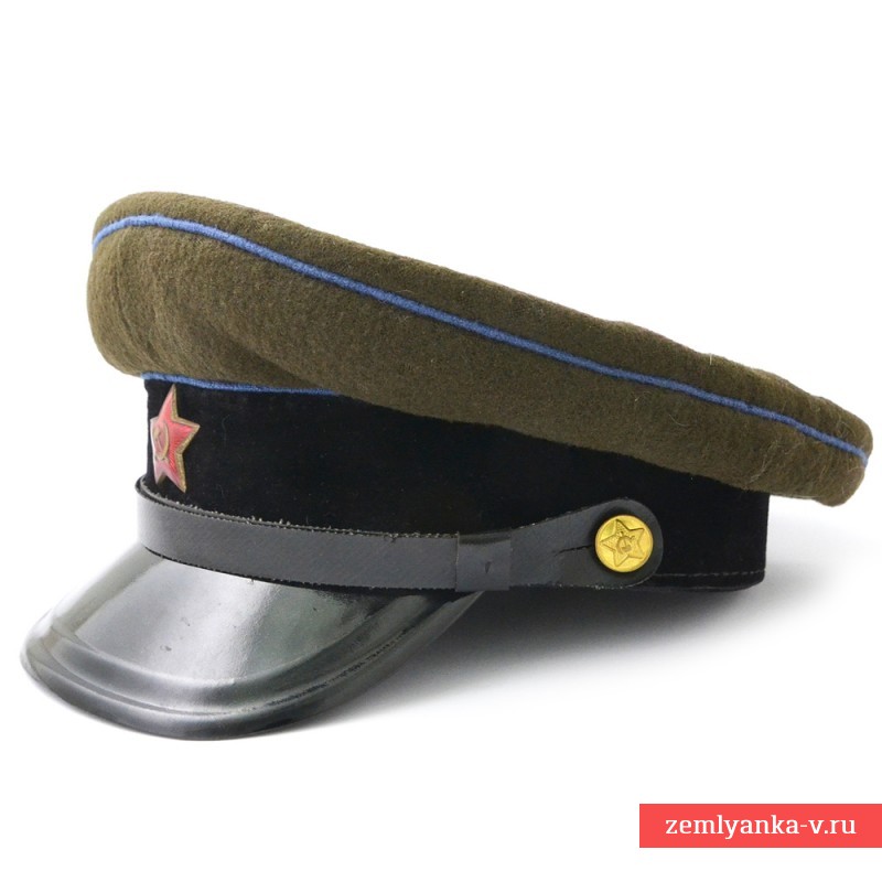 Фуражка офицерского состава ВОСО образца 1936  года