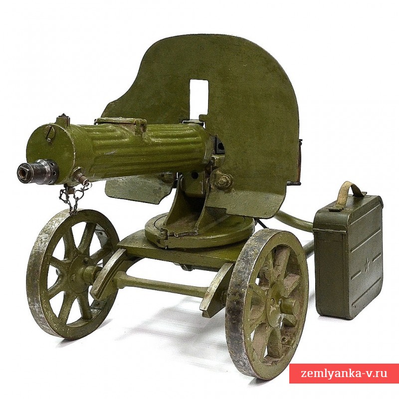 ММГ пулемета Максима образца 1910/30 гг