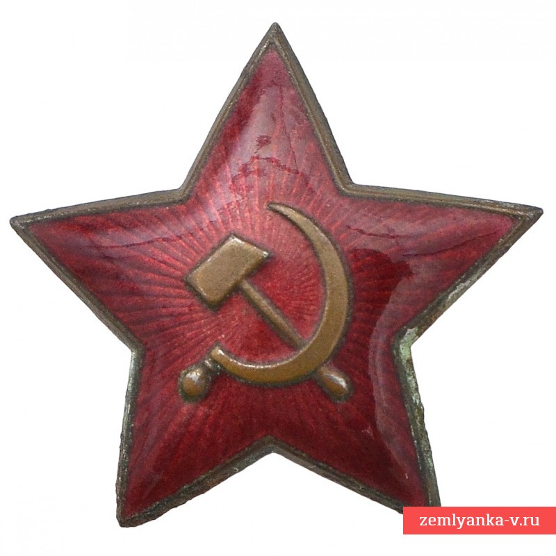 31-мм звезда образца 1939 года
