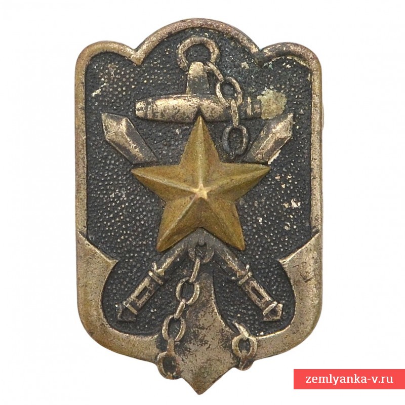 Знак особого члена «Лиги резервистов Императорской армии», малый вариант
